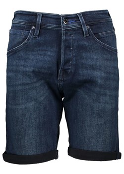 Jack &amp; Jones Szorty dżinsowe w kolorze granatowym ze sklepu Limango Polska w kategorii Spodenki męskie - zdjęcie 184919388