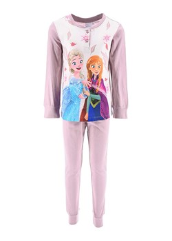 Disney Frozen Piżama &quot;Frozen&quot; w kolorze jasnoróżowym ze sklepu Limango Polska w kategorii Piżamy dziecięce - zdjęcie 184919828