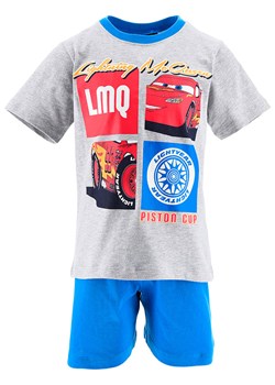 Disney Cars Piżama &quot;Cars&quot; w kolorze szaro-niebieskim ze sklepu Limango Polska w kategorii Piżamy dziecięce - zdjęcie 184919836