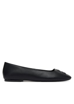 Baleriny DKNY K3522764 Czarny ze sklepu eobuwie.pl w kategorii Balerinki - zdjęcie 184920028