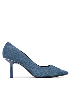 DKNY Szpilki K3566335 Niebieski ze sklepu MODIVO w kategorii Czółenka - zdjęcie 184920226