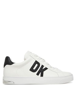 DKNY Sneakersy K3566320 Czarny ze sklepu MODIVO w kategorii Buty sportowe damskie - zdjęcie 184920239
