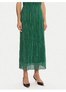 Bruuns Bazaar Spódnica maxi Brella Joanelle BBW4532 Zielony Regular Fit ze sklepu MODIVO w kategorii Spódnice - zdjęcie 184920245