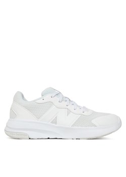New Balance Buty do biegania 578 GK578WW Biały ze sklepu MODIVO w kategorii Buty sportowe dziecięce - zdjęcie 184920247