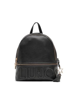 Liu Jo Plecak M Backpack AXX025 E0086 Czarny ze sklepu MODIVO w kategorii Plecaki - zdjęcie 184920287