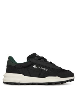 Lacoste Sneakersy 750SFA0082 Czarny ze sklepu MODIVO w kategorii Buty sportowe damskie - zdjęcie 184920299