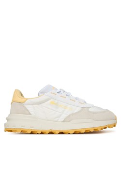 Lacoste Sneakersy 750SFA0085 Biały ze sklepu MODIVO w kategorii Buty sportowe damskie - zdjęcie 184920305