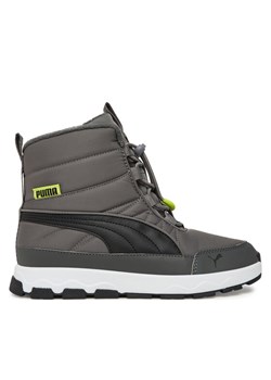 Puma Śniegowce Evolve Boot Jr 392644 08 Szary - id: 0000305147066 - marki Puma - 184920327 Puma Śniegowce Evolve Boot Jr 392644 08 Szary ze sklepu MODIVO w kategorii Buty sportowe dziecięce - zdjęcie 184920327
