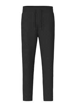 JOOP! Spodnie dresowe 17 JJ-20Bazon 30046983 Czarny Slim Fit ze sklepu MODIVO w kategorii Spodnie męskie - zdjęcie 184920938