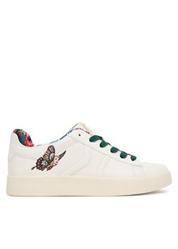 Aldo Sneakersy Whatisadam01 14038437 Biały ze sklepu MODIVO w kategorii Buty sportowe damskie - zdjęcie 184920947