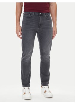 Tommy Hilfiger Jeansy Bleecker MW0MW39660 Szary Slim Fit ze sklepu MODIVO w kategorii Jeansy męskie - zdjęcie 184920999