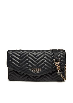 Guess Torebka HWQG95 08210 Czarny ze sklepu MODIVO w kategorii Torebki damskie - zdjęcie 184921007