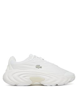 Sneakersy Lacoste 750SFA0170 Biały ze sklepu eobuwie.pl w kategorii Buty sportowe damskie - zdjęcie 184921477