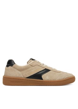 Sneakersy Marc O'Polo SS2M3001 Beżowy ze sklepu eobuwie.pl w kategorii Buty sportowe damskie - zdjęcie 184921486