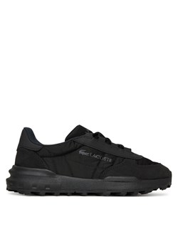 Sneakersy Lacoste 750SFA0084 Czarny ze sklepu eobuwie.pl w kategorii Buty sportowe damskie - zdjęcie 184921488