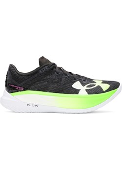 Buty do biegania uniseks Under Armour UA U Velociti Elite 2 - czarne ze sklepu Sportstylestory.com w kategorii Buty sportowe damskie - zdjęcie 184924605