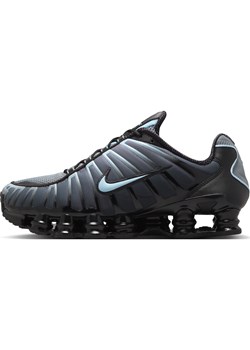 Buty męskie Nike Shox TL - Czerń ze sklepu Nike poland w kategorii Buty sportowe męskie - zdjęcie 184925145