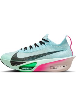 Damskie buty startowe do biegania po asfalcie Nike Alphafly 3 - Niebieski ze sklepu Nike poland w kategorii Buty sportowe damskie - zdjęcie 184925255