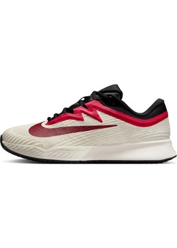 Damskie buty do tenisa na twarde korty Nike Vapor Pro 3 - Brązowy ze sklepu Nike poland w kategorii Buty sportowe damskie - zdjęcie 184925287