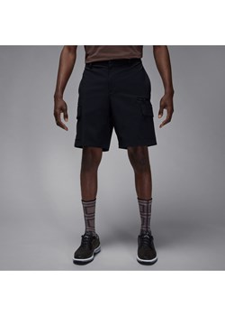 Męskie spodenki cargo do golfa Jordan Sport - Czerń ze sklepu Nike poland w kategorii Spodenki męskie - zdjęcie 184925299
