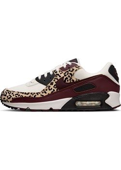 Buty damskie Nike Air Max 90 - Biel - id: 41874178174new - marki Nike - 184925318 Buty damskie Nike Air Max 90 - Biel ze sklepu Nike poland w kategorii Buty sportowe damskie - zdjęcie 184925318