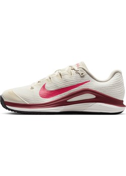 Damskie buty do tenisa na korty ziemne Nike Vapor 12 - Brązowy ze sklepu Nike poland w kategorii Buty sportowe damskie - zdjęcie 184925385