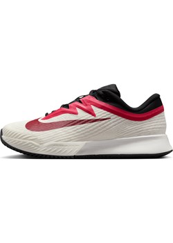 Damskie buty do tenisa na korty ziemne Nike Vapor Pro 3 - Brązowy ze sklepu Nike poland w kategorii Buty sportowe damskie - zdjęcie 184925407