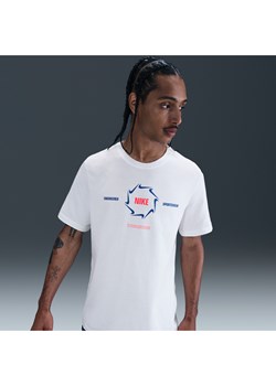 T-shirt męski Nike Sportswear - Biel ze sklepu Nike poland w kategorii T-shirty męskie - zdjęcie 184925418