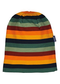 JAKO-O Czapka beanie w kolorze zielonym ze wzorem ze sklepu Limango Polska w kategorii Czapki dziecięce - zdjęcie 184926565