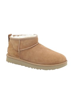 UGG Skórzane śniegowce CLASSIC ze sklepu Gomez Fashion Store w kategorii Śniegowce damskie - zdjęcie 184926808