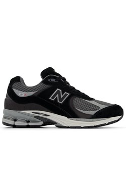 Buty unisex New Balance U2002RC - czarne ze sklepu streetstyle24.pl w kategorii Buty sportowe męskie - zdjęcie 184927739