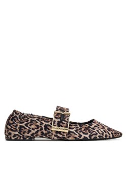 DKNY Półbuty Cormic K3599441 Brązowy ze sklepu MODIVO w kategorii Balerinki - zdjęcie 184928067