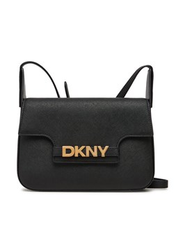 DKNY Torebka Avril Crossbody R52EKJ30 Czarny ze sklepu MODIVO w kategorii Listonoszki - zdjęcie 184928079