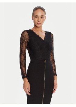 Rinascimento Body CFC0125006003 Czarny Regular Fit ze sklepu MODIVO w kategorii Bluzki damskie - zdjęcie 184928088