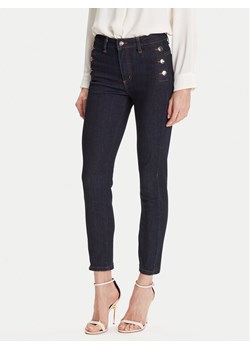Rinascimento Jeansy CFC0126160003 Granatowy Skinny Fit ze sklepu MODIVO w kategorii Jeansy damskie - zdjęcie 184928107