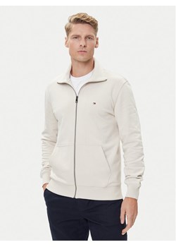 Tommy Hilfiger Bluza Essential MW0MW38084 Beżowy Regular Fit ze sklepu MODIVO w kategorii Bluzy męskie - zdjęcie 184928125