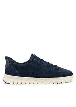 Geox Sneakersy U Flextride Plus U56MAA 00022 C4002 Granatowy ze sklepu MODIVO w kategorii Buty sportowe męskie - zdjęcie 184928157