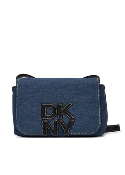 DKNY Torebka R52EDJ40 Niebieski ze sklepu MODIVO w kategorii Listonoszki - zdjęcie 184928175