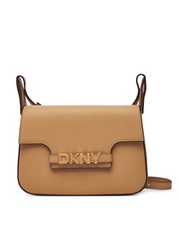 DKNY Torebka Avril R52EKJ30 Beżowy ze sklepu MODIVO w kategorii Listonoszki - zdjęcie 184928178