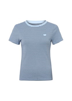 Levi's Koszulka damska Kobiety Bawełna niebieski w paski ze sklepu vangraaf w kategorii Bluzki damskie - zdjęcie 184928937
