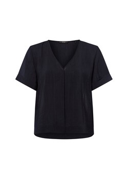 Opus Bluzka damska - Filka Kobiety wiskoza czarny jednolity ze sklepu vangraaf w kategorii Bluzki damskie - zdjęcie 184929009