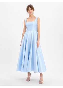 Marie Lund Damska sukienka wieczorowa Kobiety jasnoniebieski jednolity ze sklepu vangraaf w kategorii Sukienki - zdjęcie 184929126