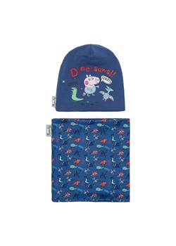 Komplet dziecięcy PEPPA PIG ACCCS-AW24-110PP ze sklepu ccc.eu w kategorii Czapki dziecięce - zdjęcie 184929135