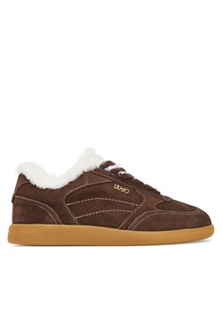 Liu Jo Sneakersy Connor 01 BF5069 PX770 Brązowy - id: 0000305608833 - marki Liu Jo - 184929178 Liu Jo Sneakersy Connor 01 BF5069 PX770 Brązowy ze sklepu MODIVO w kategorii Buty sportowe damskie - zdjęcie 184929178