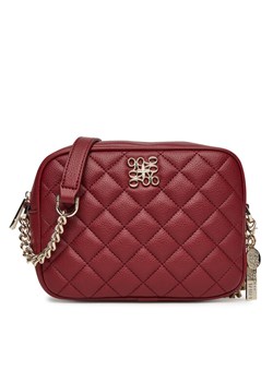 Nine West Torebka CEO-GEORGIA-JH5825-NW Bordowy ze sklepu MODIVO w kategorii Listonoszki - zdjęcie 184929185