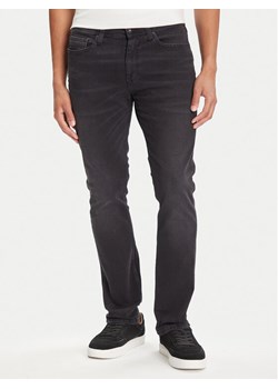 Mustang Jeansy Vegas 1016794 Czarny Slim Fit ze sklepu MODIVO w kategorii Jeansy męskie - zdjęcie 184929188