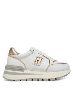 Liu Jo Sneakersy Amazing 25 BF5049 PX026 Biały ze sklepu MODIVO w kategorii Buty sportowe damskie - zdjęcie 184929197