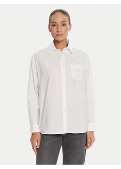 Liu Jo Koszula UF5240 T039A Biały Regular Fit ze sklepu MODIVO w kategorii Koszule damskie - zdjęcie 184929199