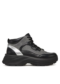 Liu Jo Sneakersy Eva 08 BF5037 PX742 Czarny ze sklepu MODIVO w kategorii Buty sportowe damskie - zdjęcie 184929219