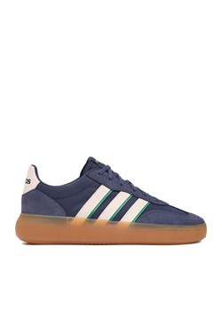 adidas Sneakersy BARREDA DECODE JR3545 Granatowy ze sklepu MODIVO w kategorii Buty sportowe damskie - zdjęcie 184929227